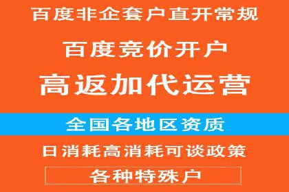 竞价推广开户策略解析：如何选择合适的平台